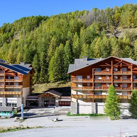 Du Verdon 2204 Appt Au Pied 6 Pers شقة